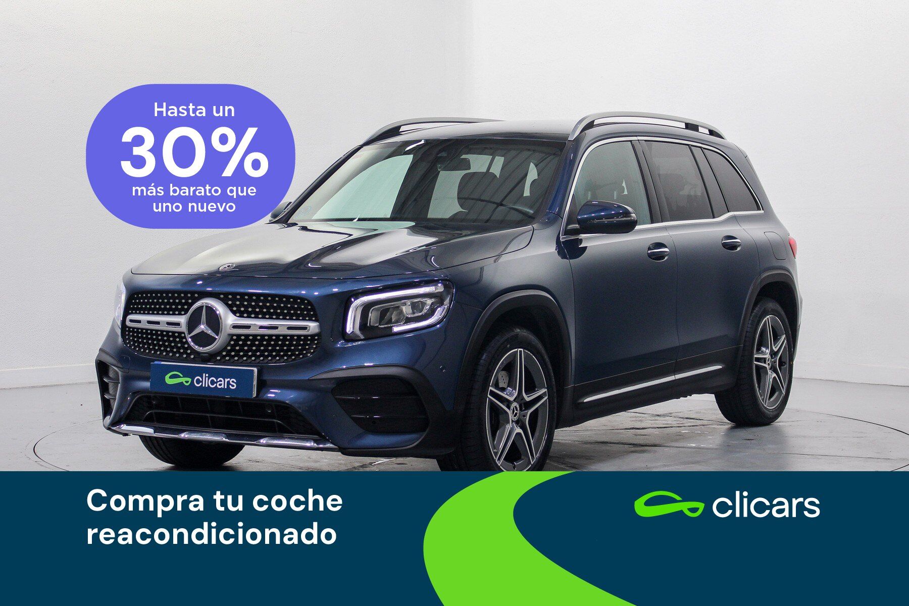 Foto del MERCEDES Clase GLB GLB 200d 8G-DCT