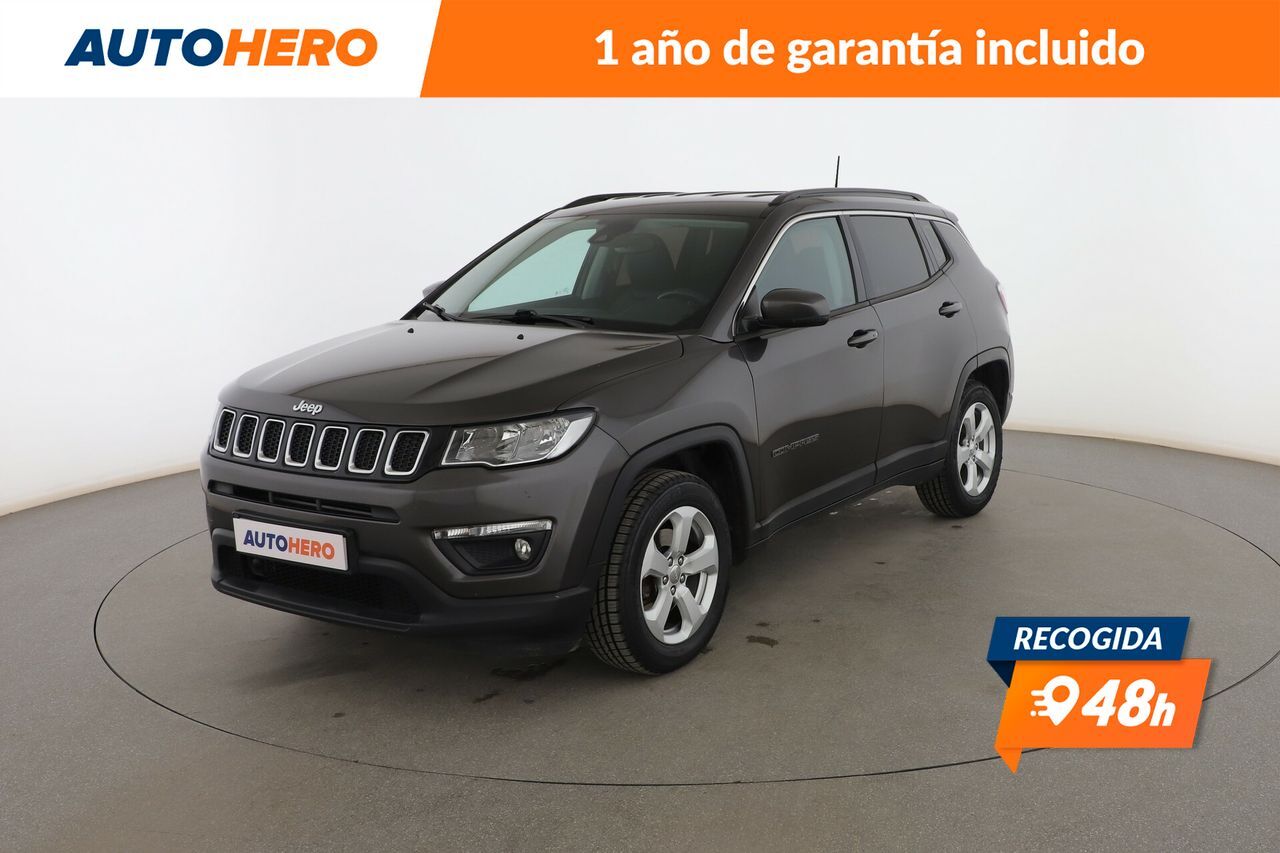 JEEP Compass (1.4 M-Air Night Eagle 4x2) en Madrid