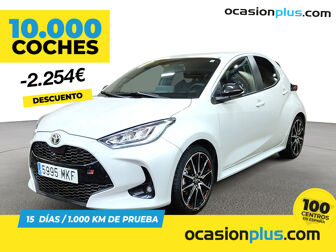 Imagen de TOYOTA Yaris 120H 1.5 GR Sport