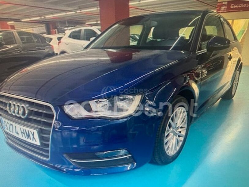 Foto del AUDI A3 1.4 TFSI Ambition 122