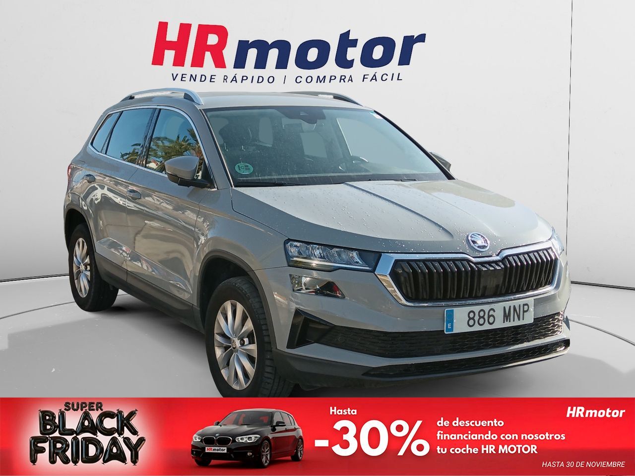 SKODA Karoq (2.0 TDI Ambition) en Madrid
