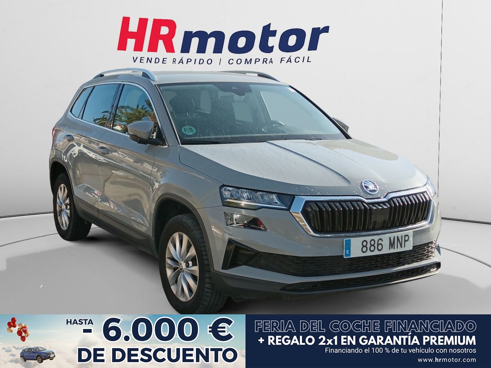 Imagen de SKODA Karoq