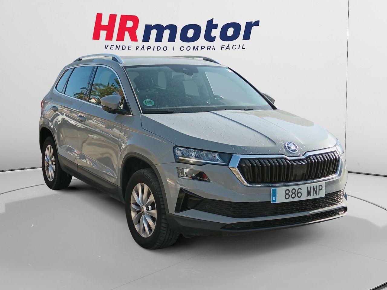 SKODA Karoq (2.0 TDI Ambition) en Madrid
