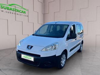 Imagen de PEUGEOT Partner Tepee 1.6HDI Access 75