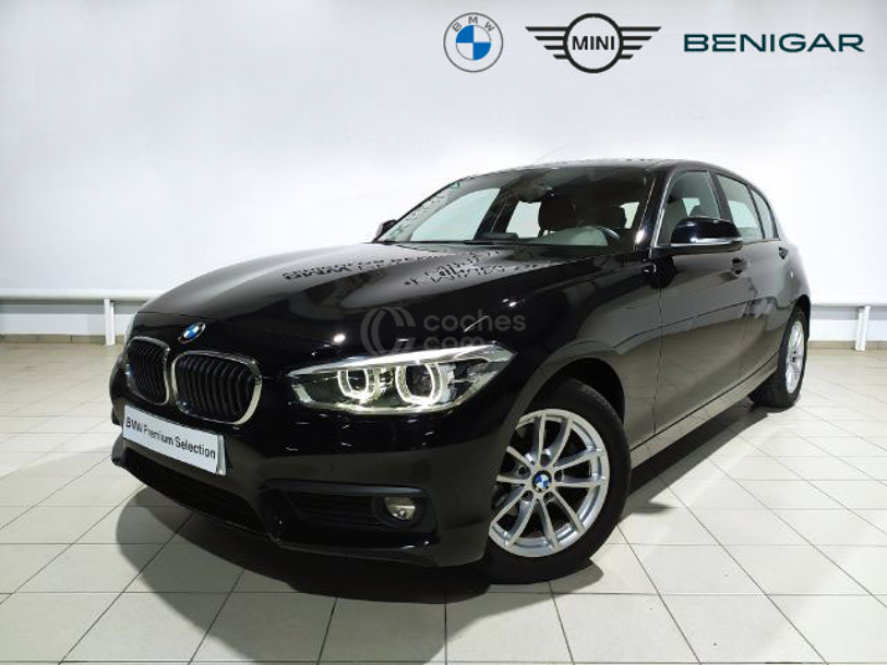 Foto del BMW Serie 1 116d