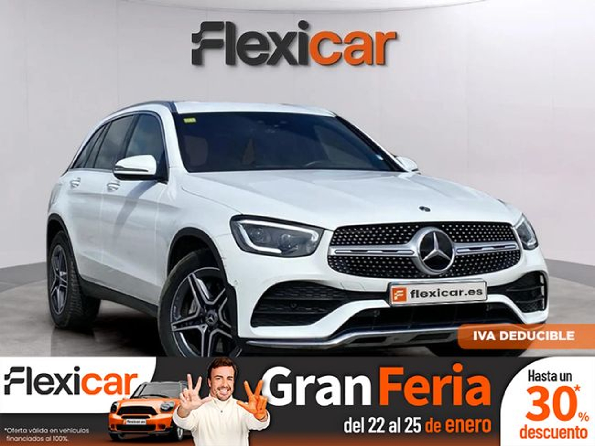 Imagen de MERCEDES Clase GLC