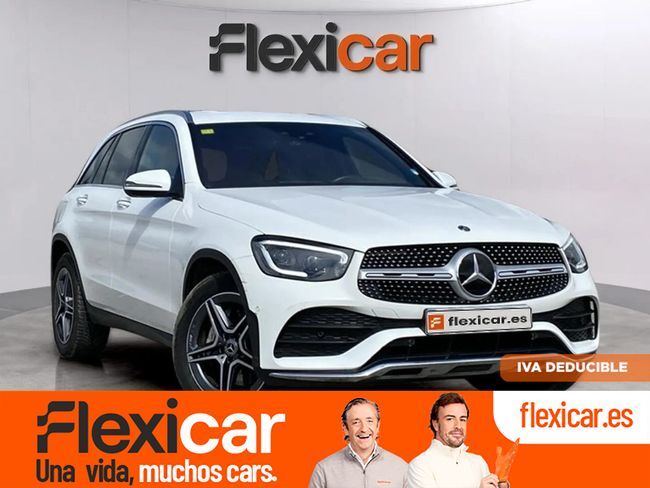 MERCEDES Clase GLC (GLC 220 d 4MATIC) en Navarra