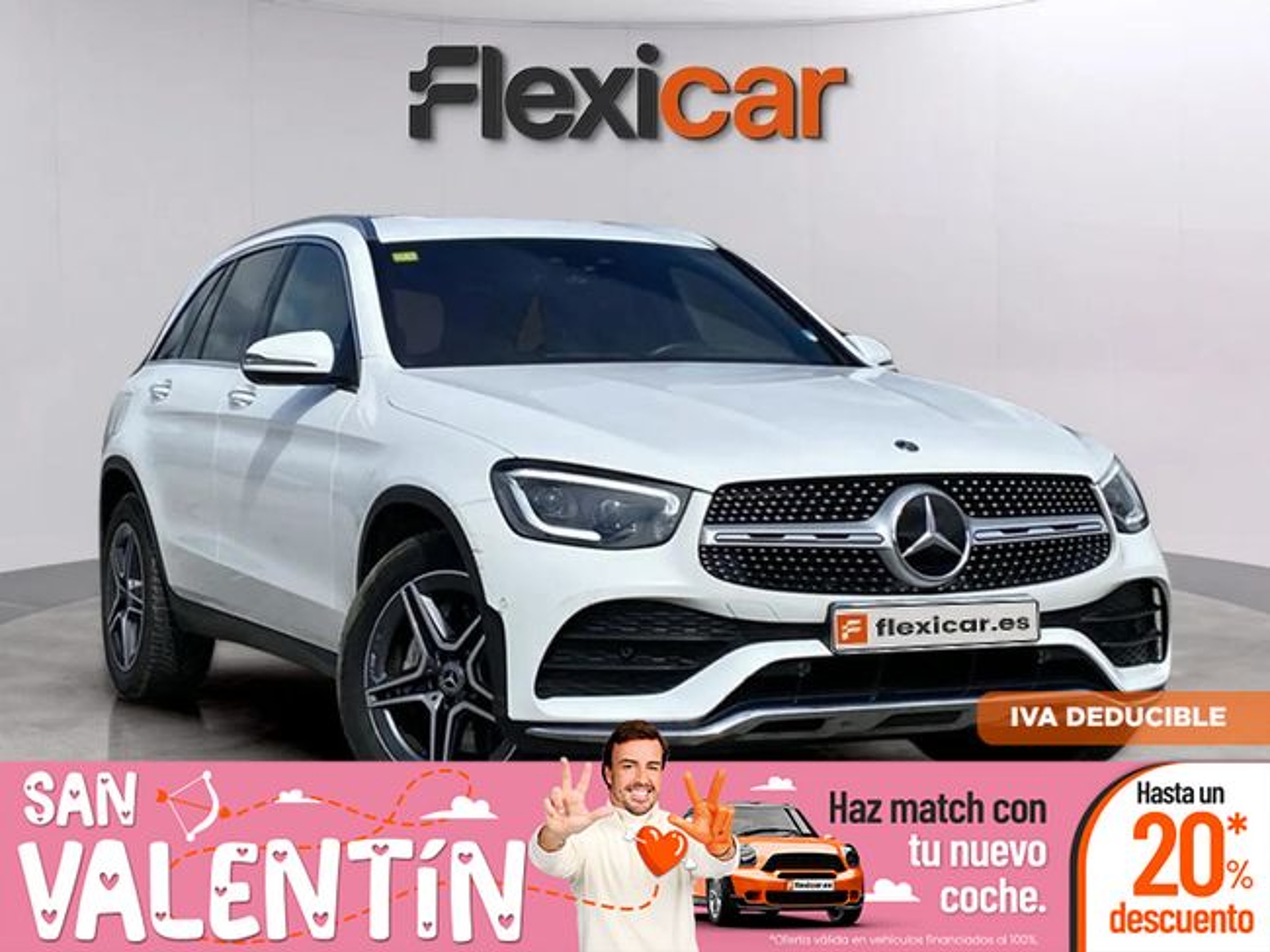 Imagen de MERCEDES Clase GLC