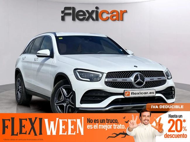 MERCEDES Clase GLC (GLC 220 d 4MATIC) en Navarra