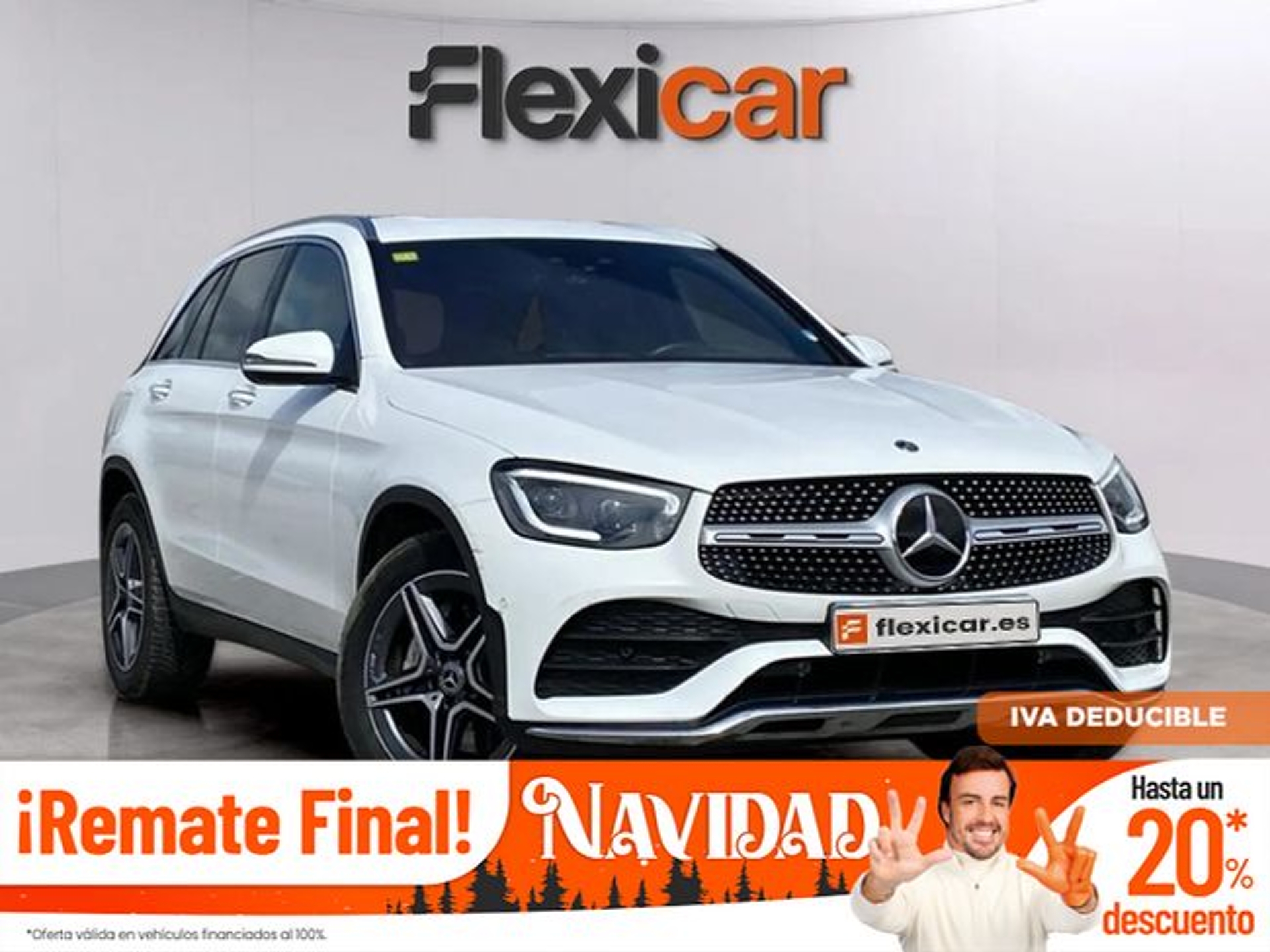 Imagen de MERCEDES Clase GLC
