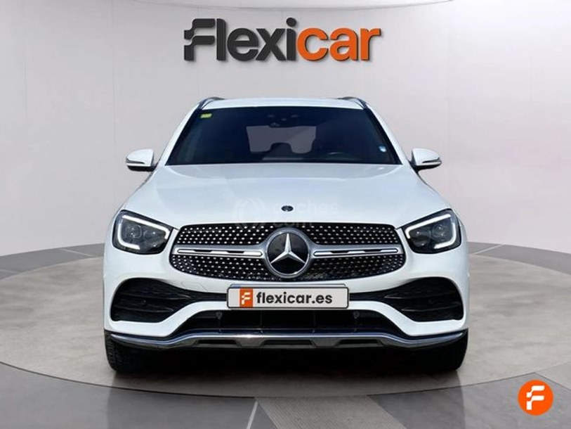 Foto del MERCEDES Clase GLC GLC 220d 4Matic 9G-Tronic