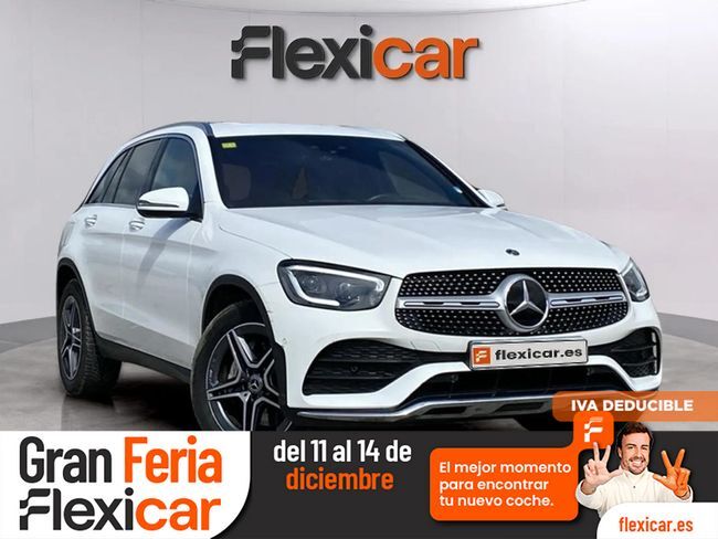 MERCEDES Clase GLC (GLC 220 d 4MATIC) en Navarra