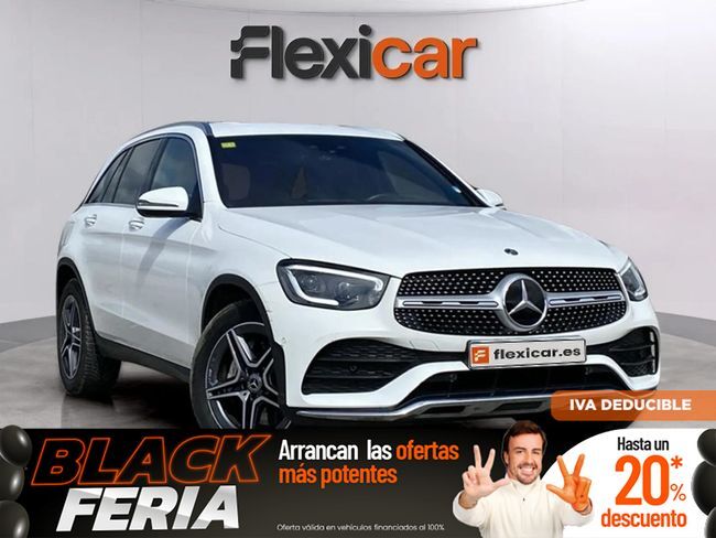 MERCEDES Clase GLC (GLC 220 d 4MATIC) en Navarra