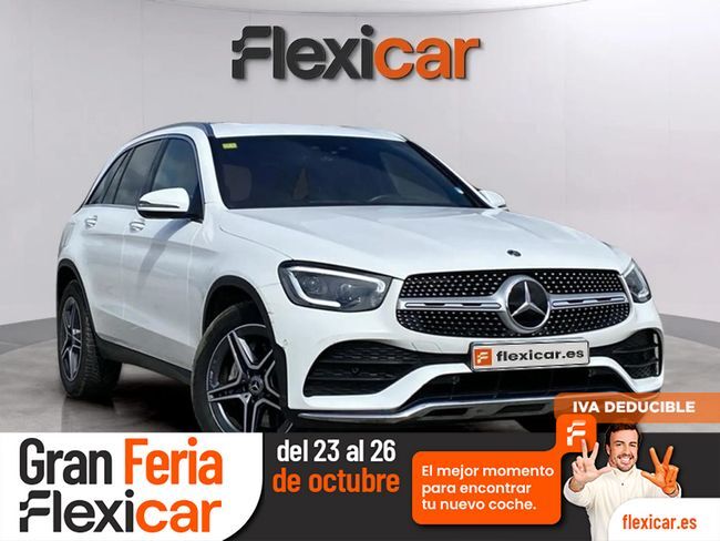 MERCEDES Clase GLC (GLC 220 d 4MATIC) en Navarra