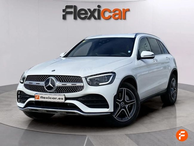 Foto del MERCEDES Clase GLC GLC 220d 4Matic 9G-Tronic
