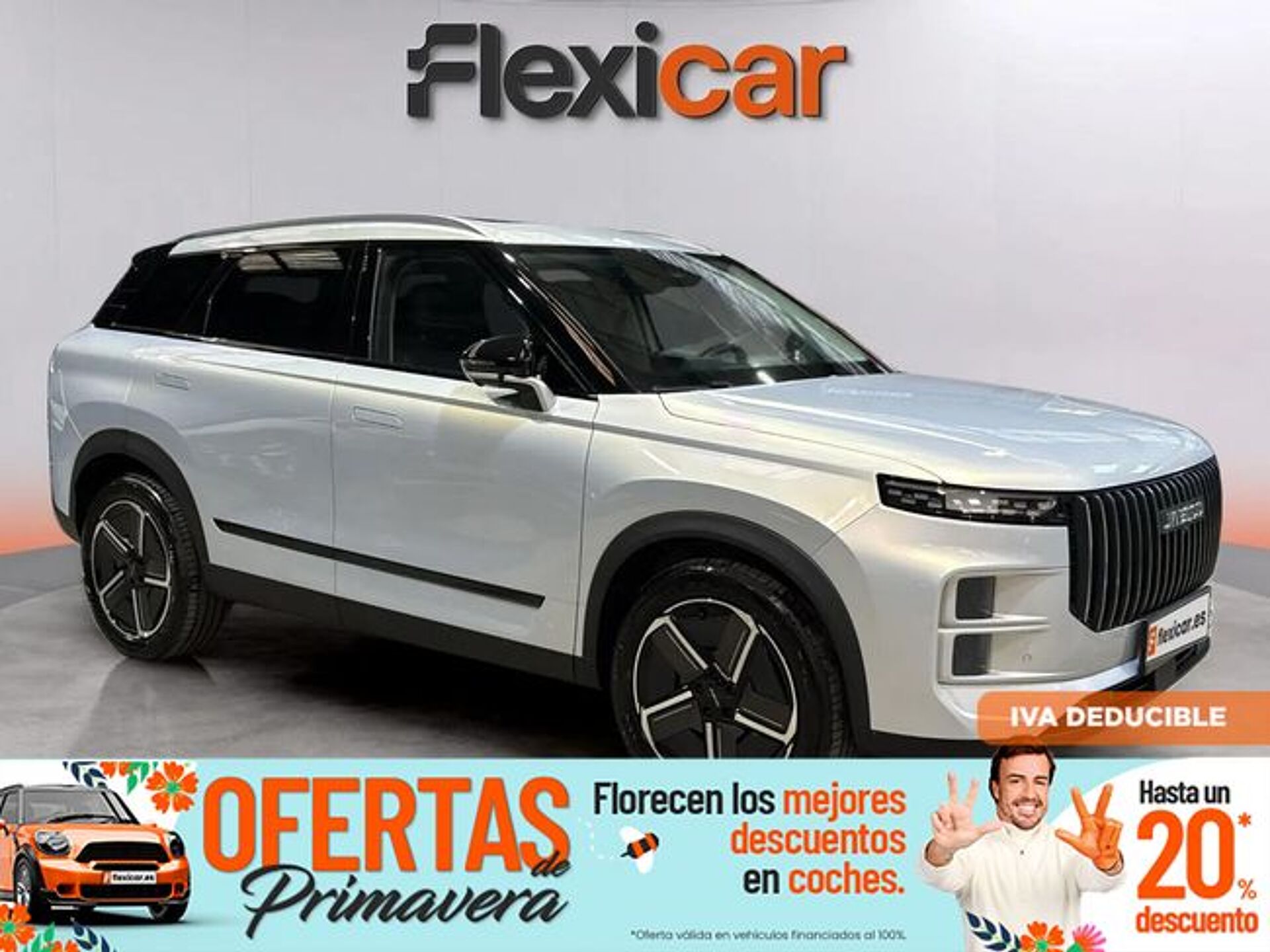 Imagen 1 de JAECOO 7