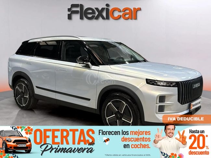 Foto del JAECOO 7 1.6 Select 4x2