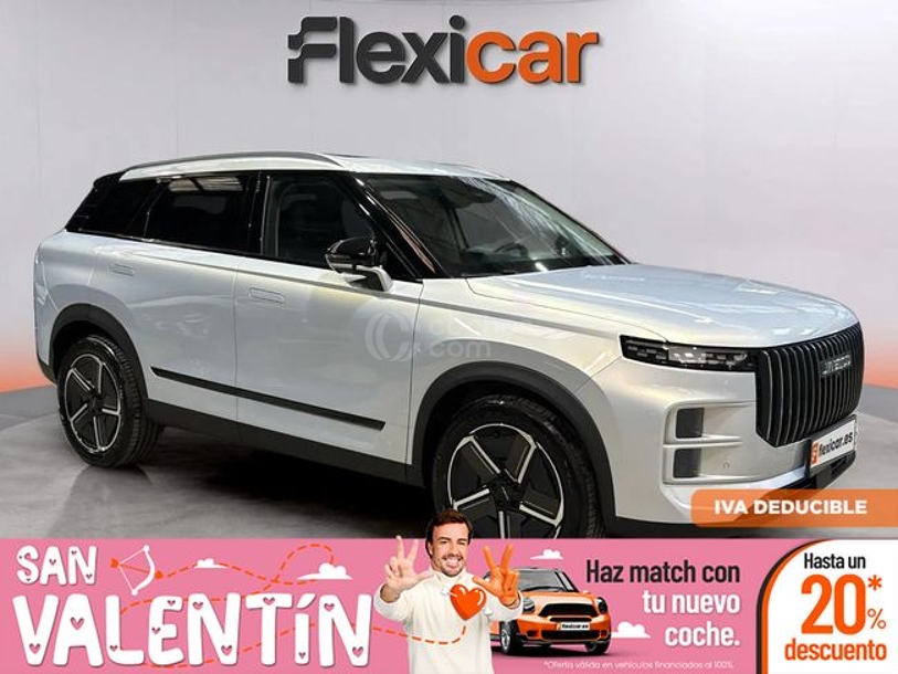 Foto del JAECOO 7 1.6 Select 4x2