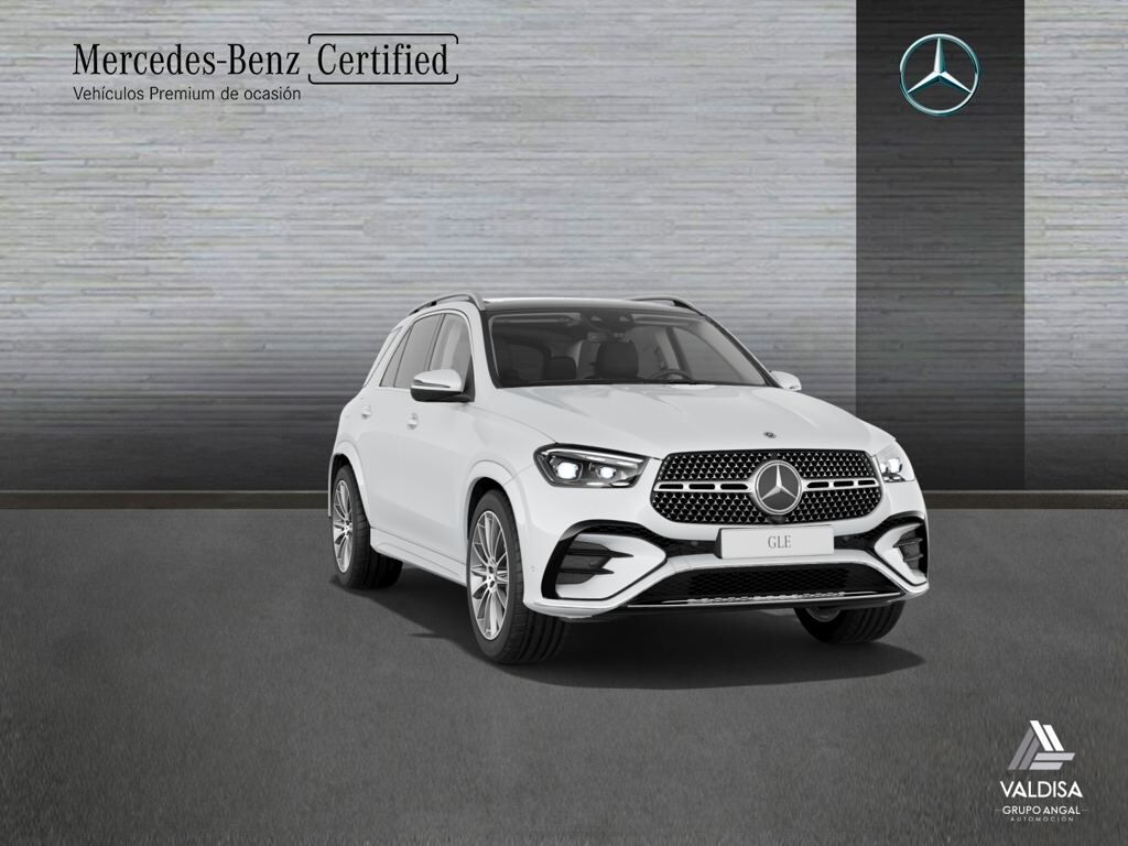 Foto del MERCEDES Clase GLE GLE 350de 4Matic Aut.