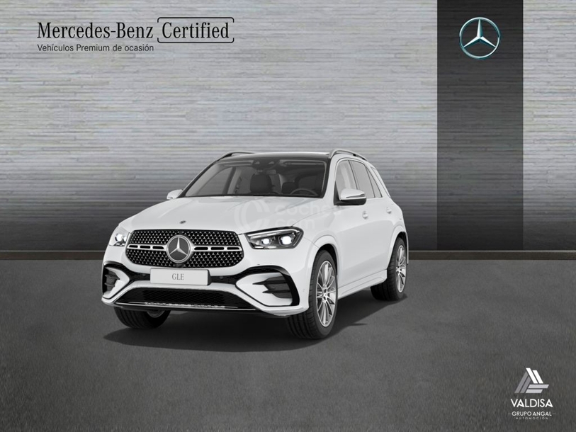 Foto del MERCEDES Clase GLE GLE 350de 4Matic Aut.