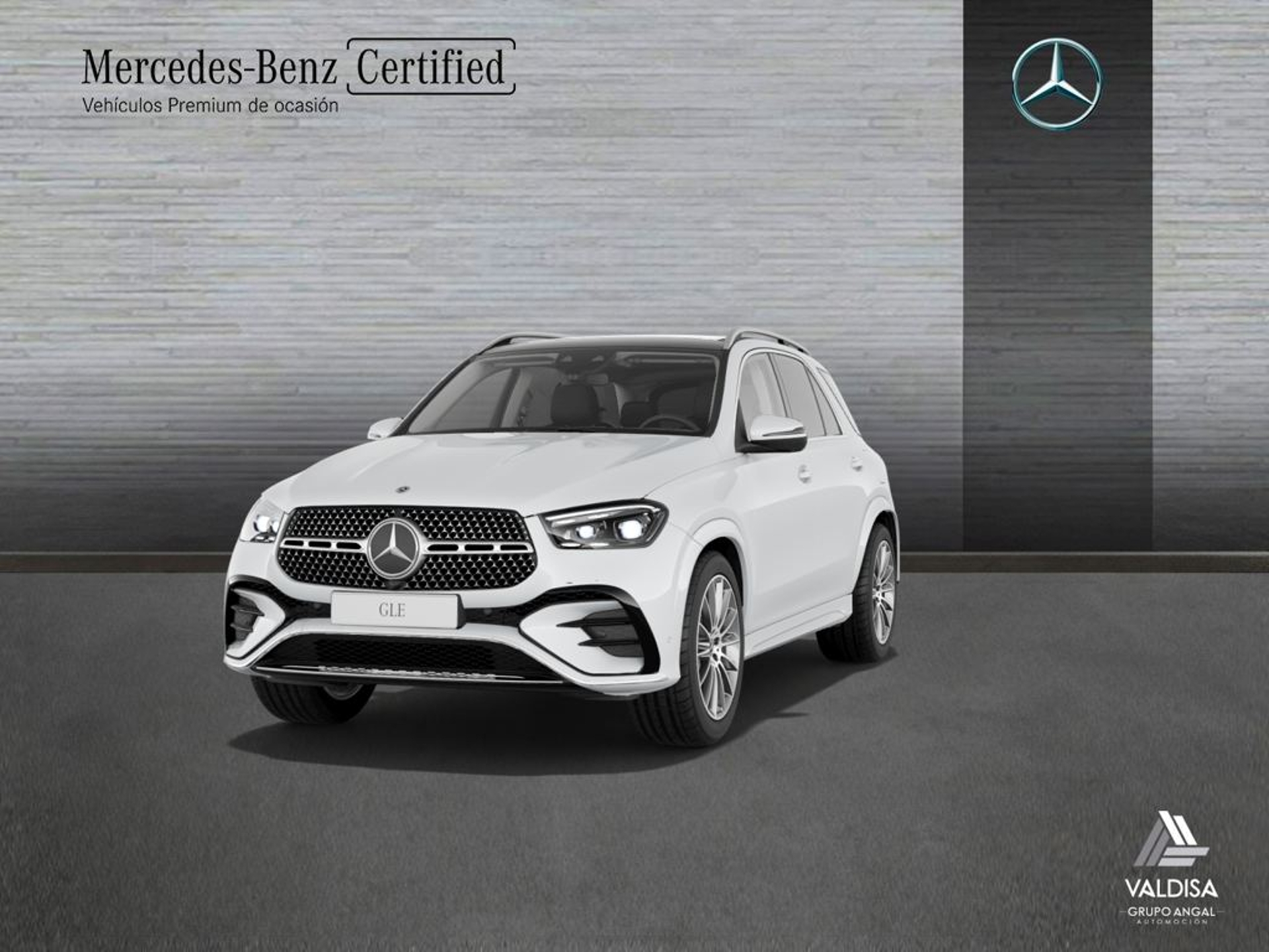 Imagen de MERCEDES Clase GLE
