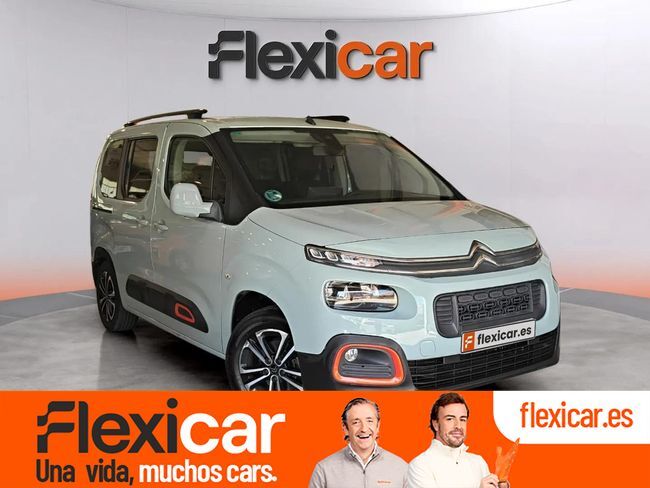 CITROEN Berlingo (Talla M PureTech 110 S&S 100 AÑOS) en Barcelona