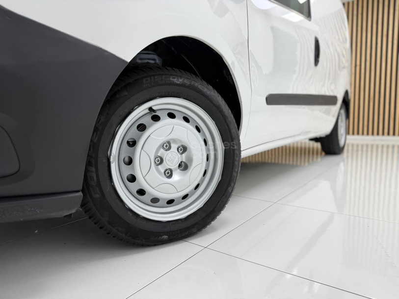 Foto del FIAT Dobló Cargo 1.3Mjt Base Maxi 70kW