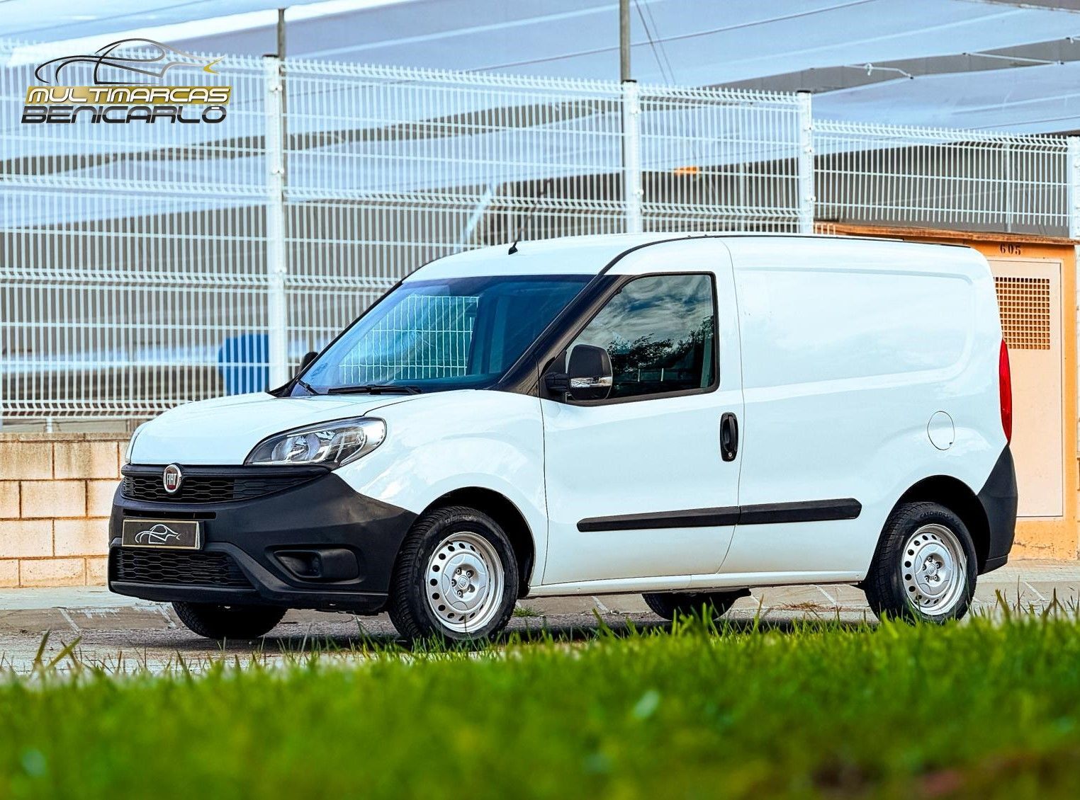 FIAT Dobló (Cargo 1.3Mjt Base Maxi 70kW) en Castellón