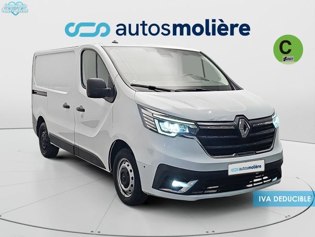 Foto del RENAULT Trafic Furgón Doble Cabina L1 BluedCi 96kW