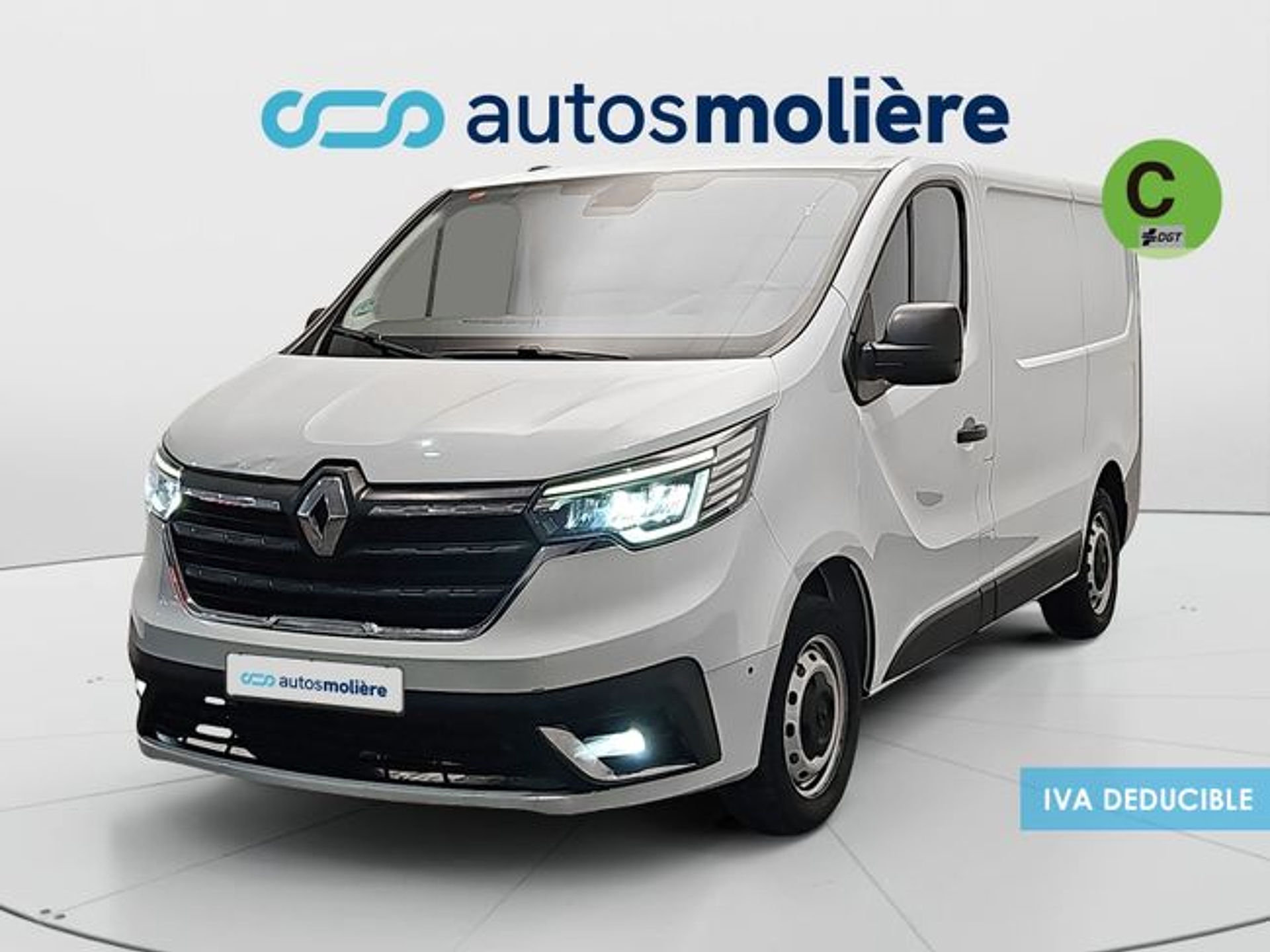 Imagen de RENAULT Trafic
