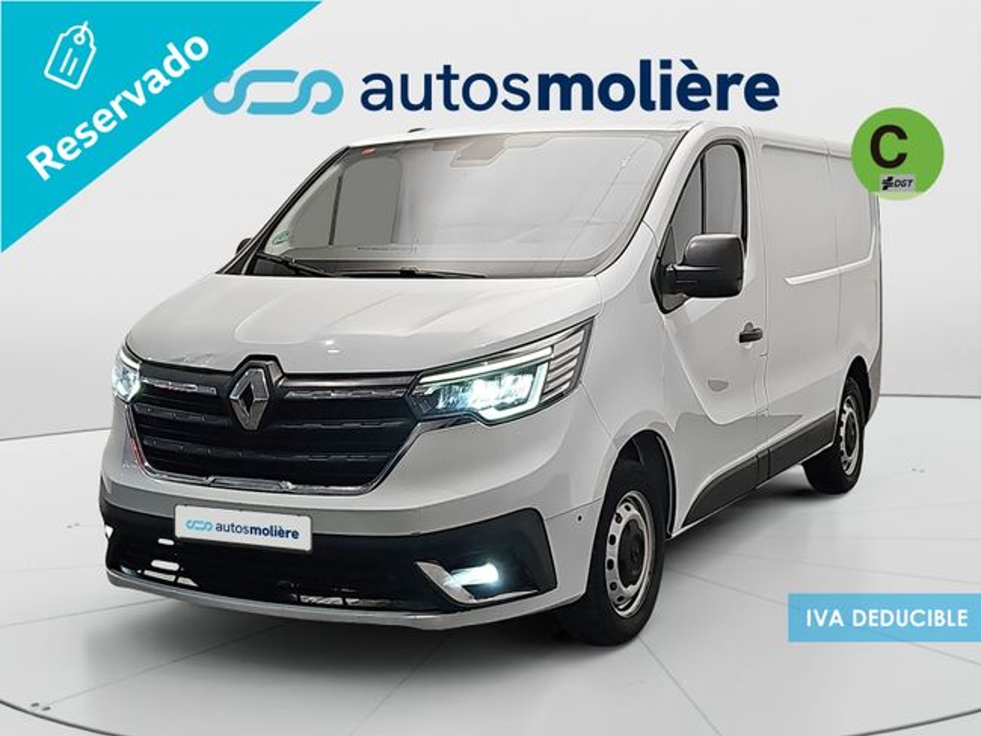 Imagen de RENAULT Trafic