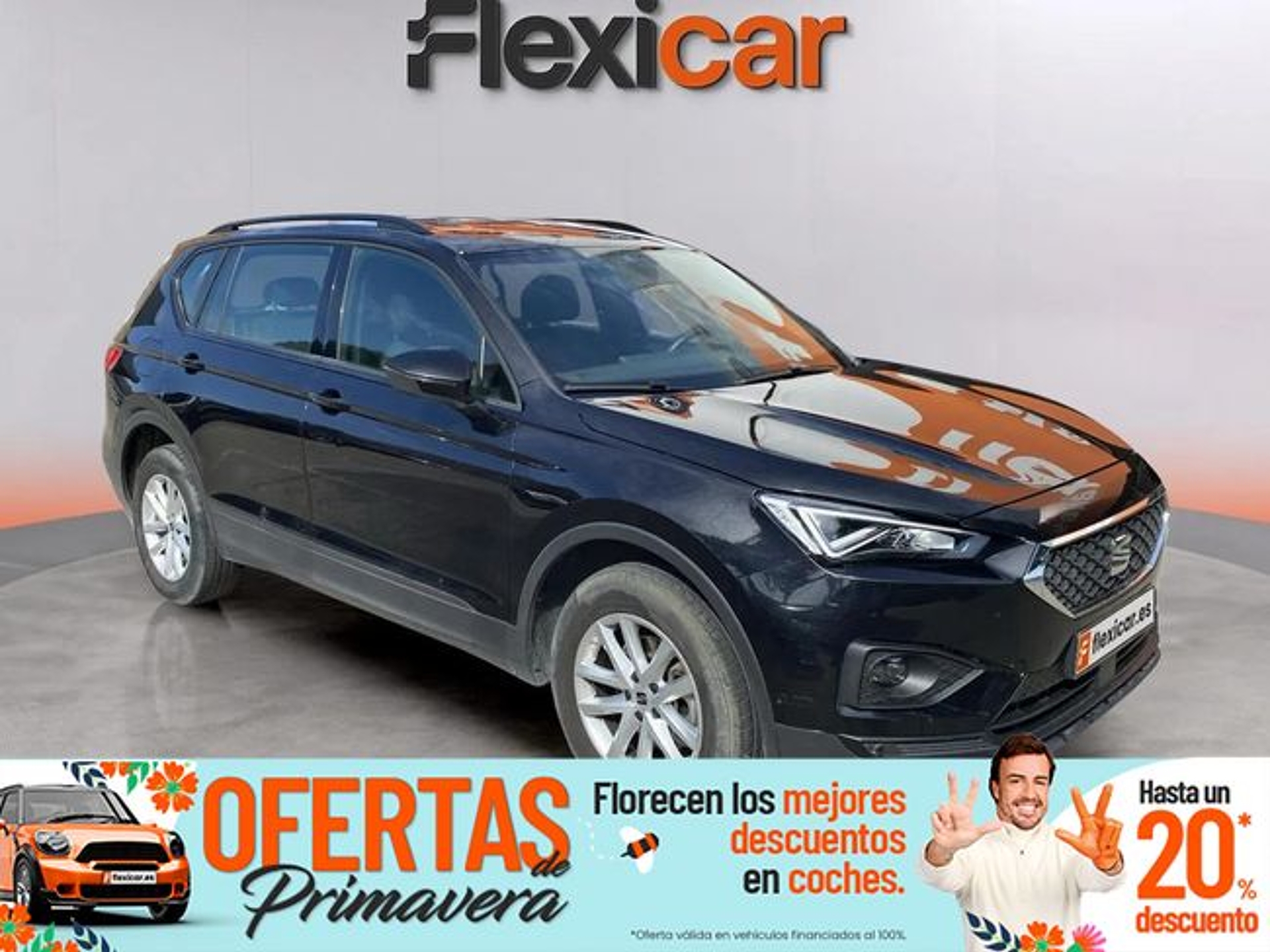Imagen de SEAT Tarraco