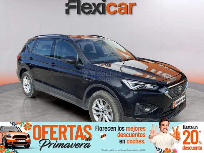 Foto del SEAT Tarraco 1.5 TSI S&S Style DSG 150
