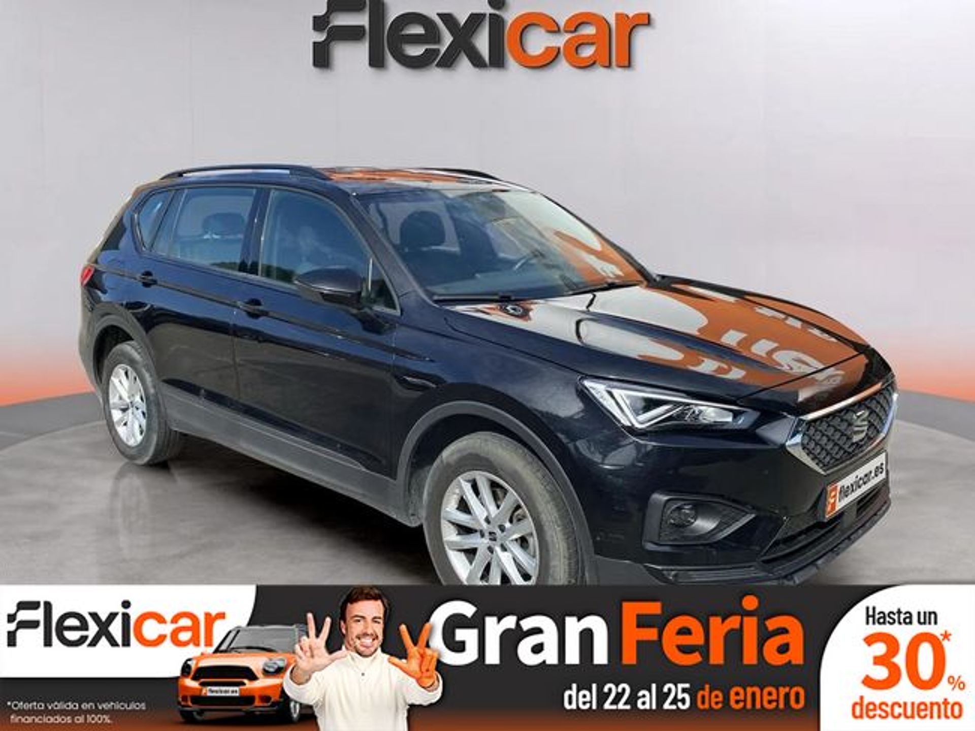 Imagen de SEAT Tarraco