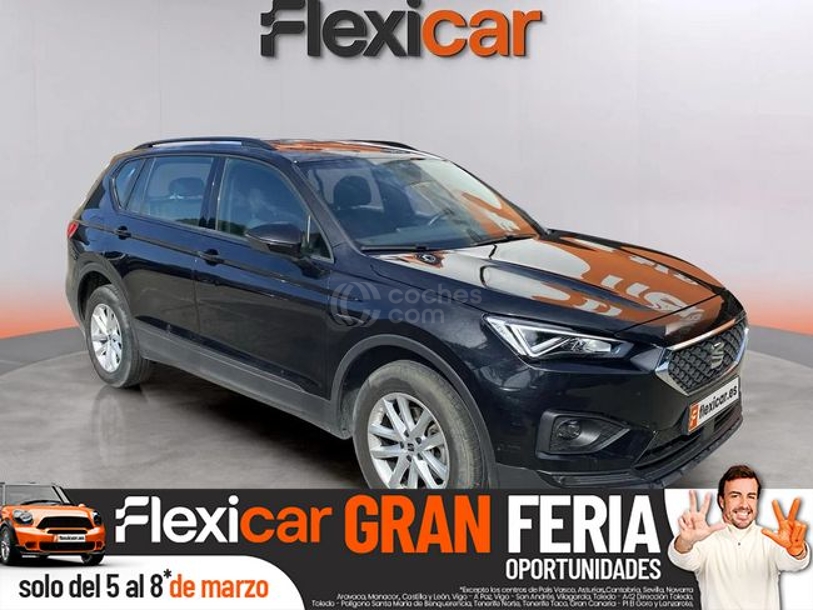 Foto del SEAT Tarraco 1.5 TSI S&S Style DSG 150