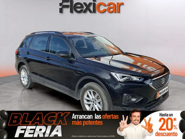 SEAT Tarraco (1.5 TSI 110kW St&Sp DSG Style XL) en Cádiz
