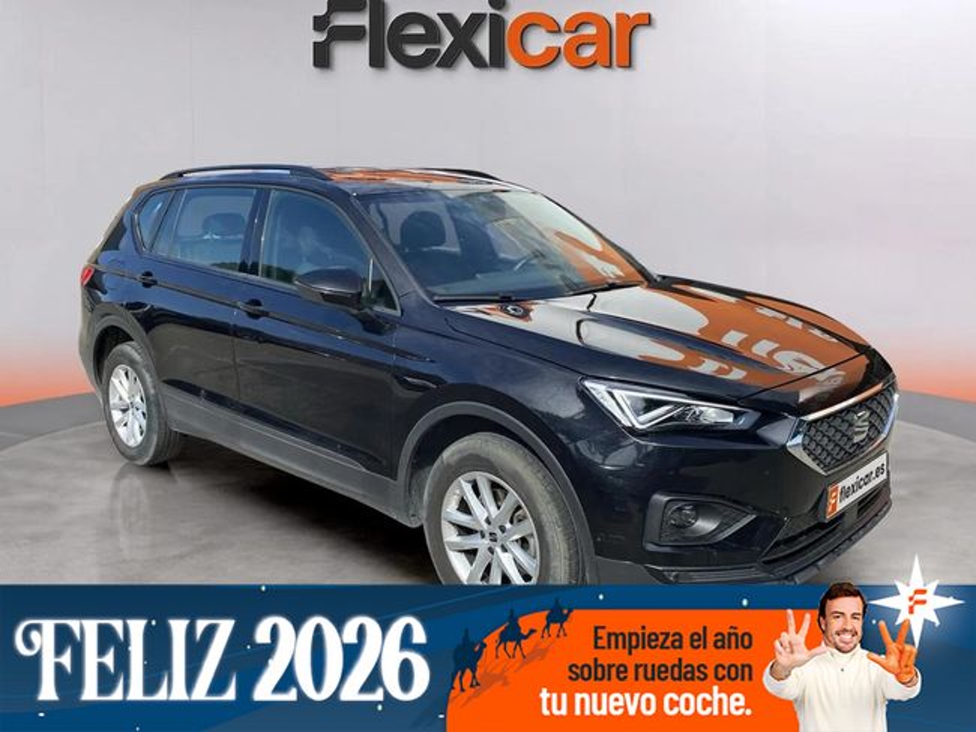 Imagen de SEAT Tarraco