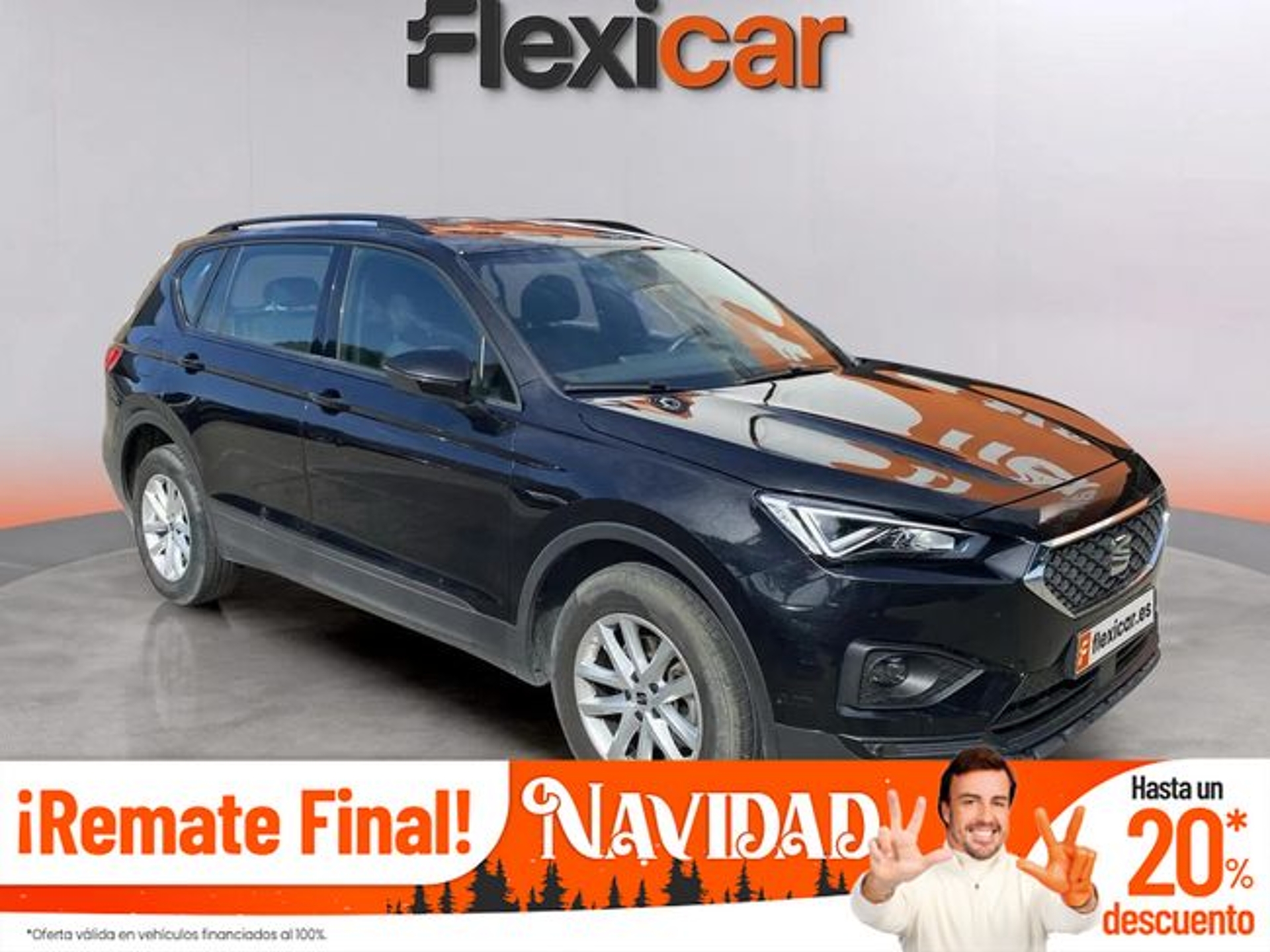 Imagen de SEAT Tarraco