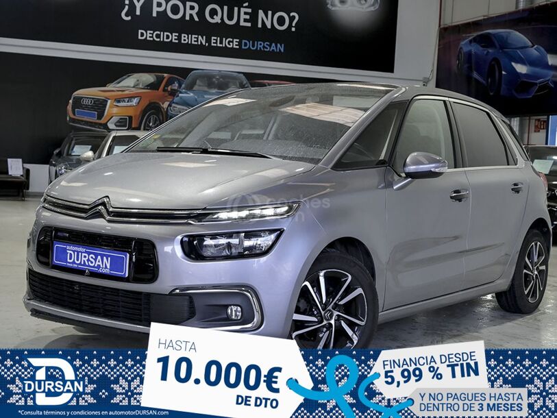 Foto del CITROEN C4 Picasso 1.2 PureTech S&S Live 110