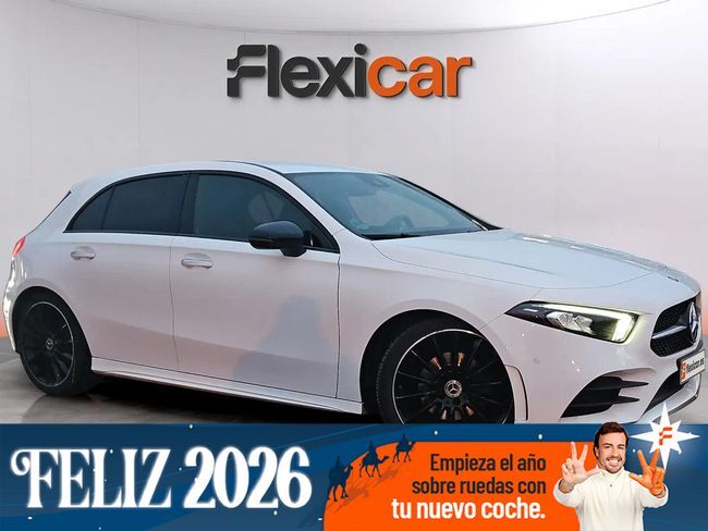 MERCEDES Clase A (A 200 d) en Madrid