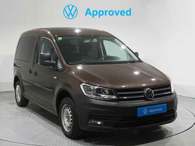 VOLKSWAGEN Caddy (Profesional Kombi  2.0 TDI 75 kW (102 CV)) en León