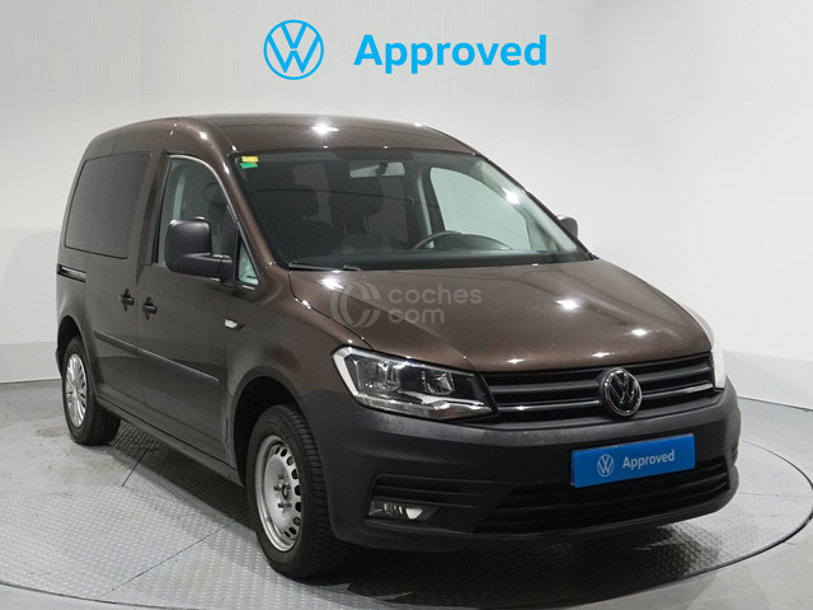 Foto del VOLKSWAGEN Caddy 2.0TDI Kombi 75kW