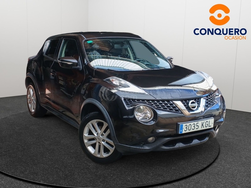 Foto del NISSAN Juke 1.2 DIG-T Acenta 4x2 115