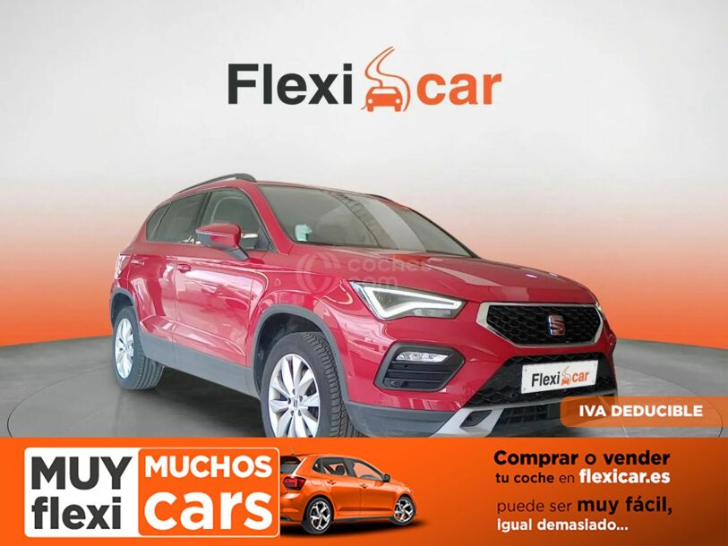 Foto del SEAT Ateca 2.0TDI CR S&S Style DSG 150