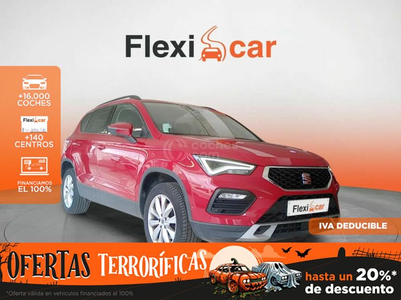 Foto del SEAT Ateca 2.0TDI CR S&S Style DSG 150