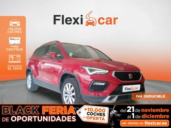 Imagen de SEAT Ateca 2.0TDI CR S&S Style DSG 150