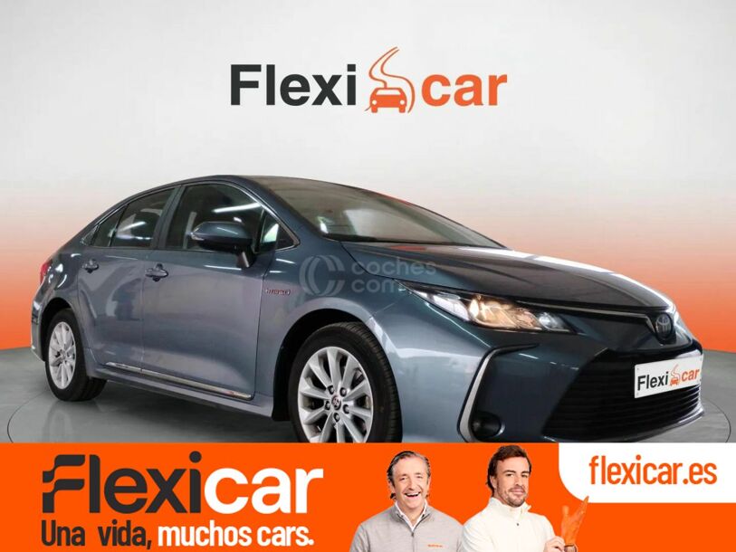 Foto del TOYOTA Corolla Sedán 125H Active Tech