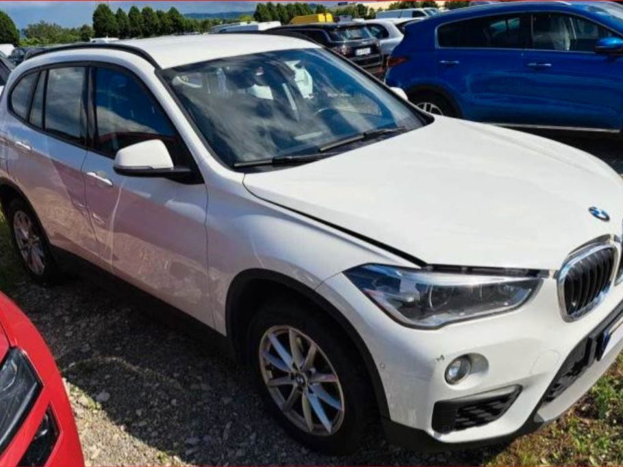 BMW X1 (sDrive 18dA Business) en Navarra