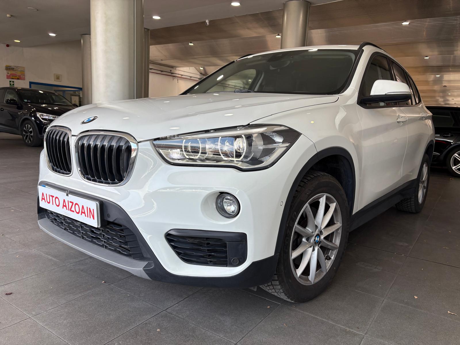 BMW X1 (sDrive 18dA Business) en Navarra
