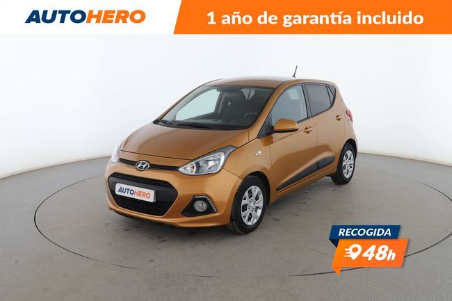 HYUNDAI i10 (1.0 Go) en Madrid